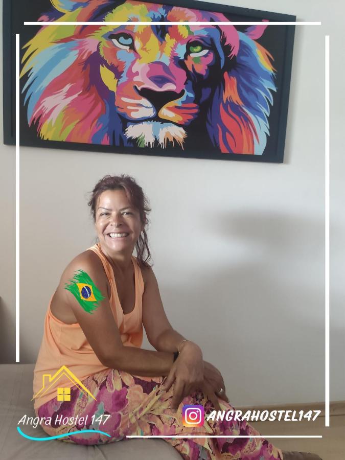 Angra Hostel 147 Angra dos Reis Exteriör bild