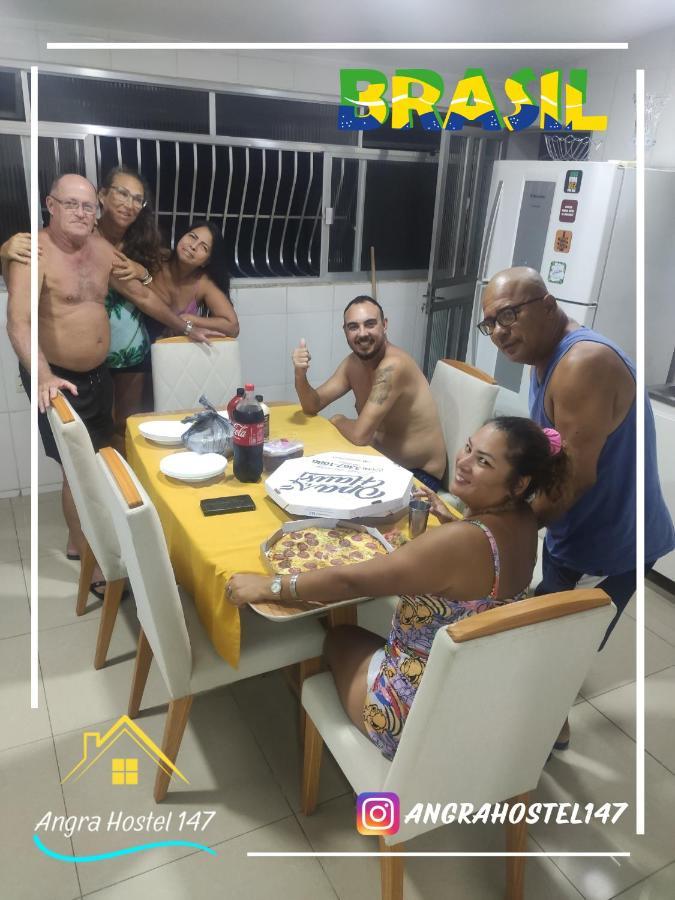 Angra Hostel 147 Angra dos Reis Exteriör bild
