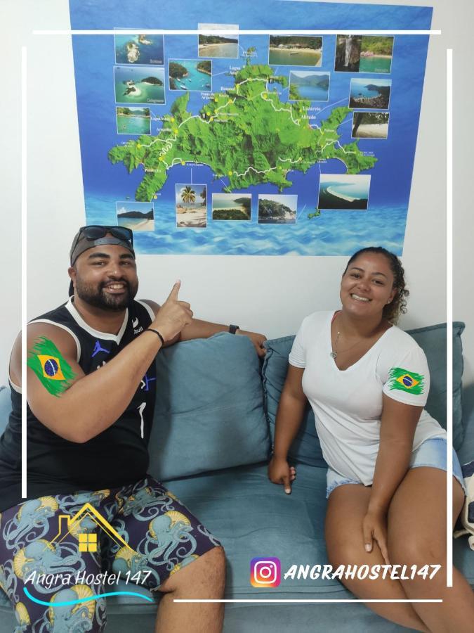 Angra Hostel 147 Angra dos Reis Exteriör bild
